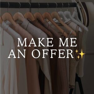 Offer